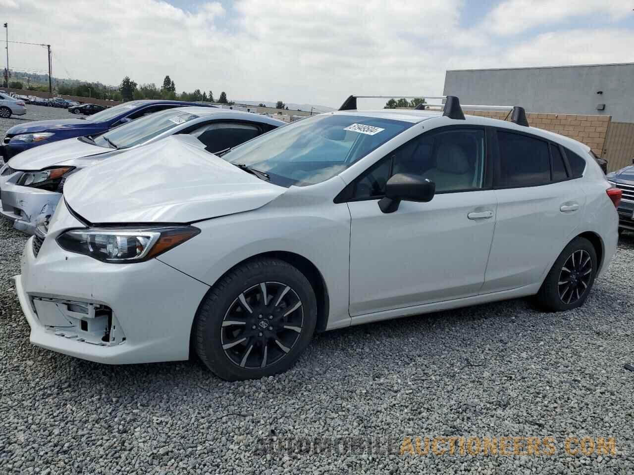 4S3GTAA61L1705631 SUBARU IMPREZA 2020