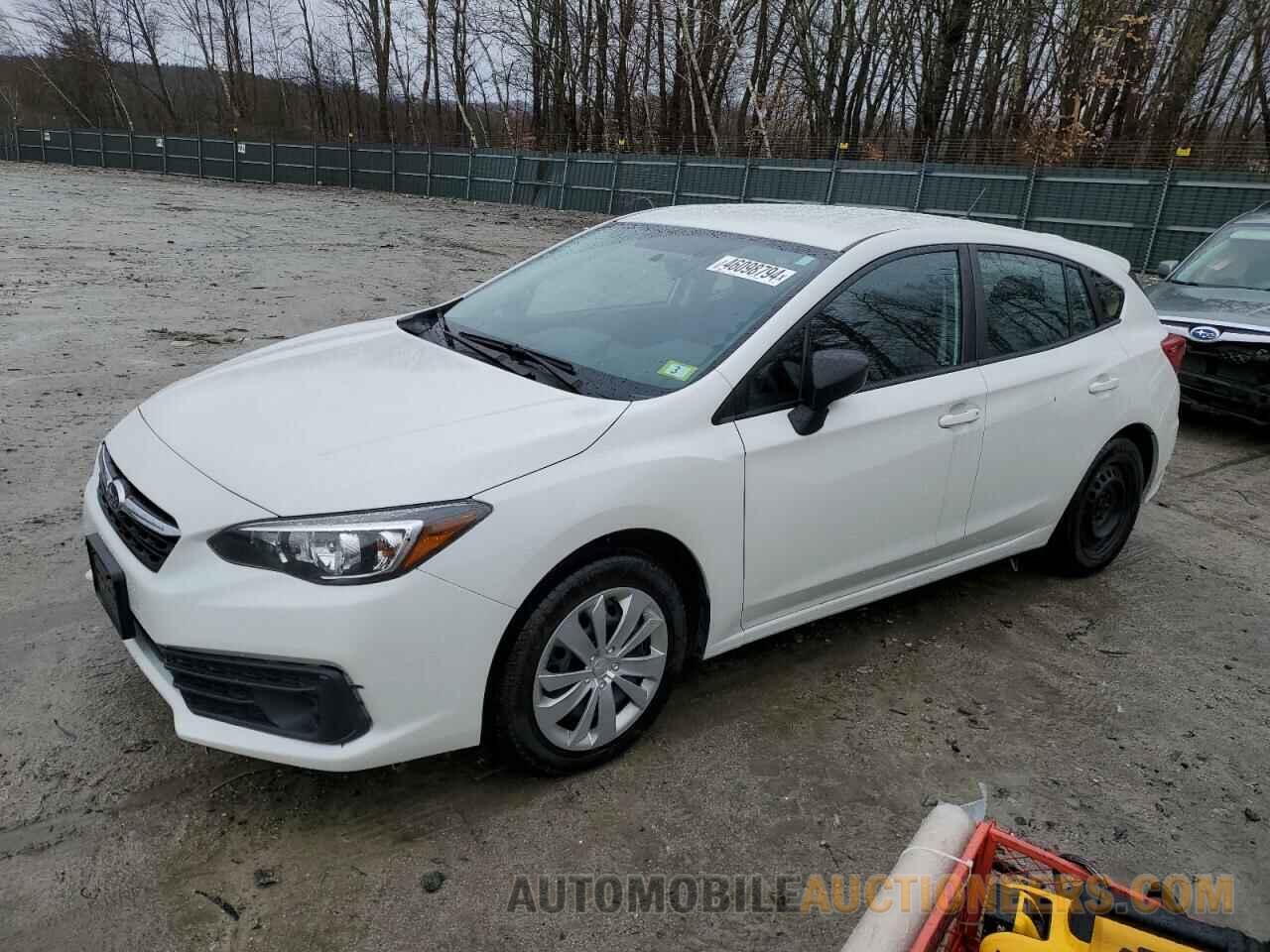 4S3GTAA61L1711249 SUBARU IMPREZA 2020