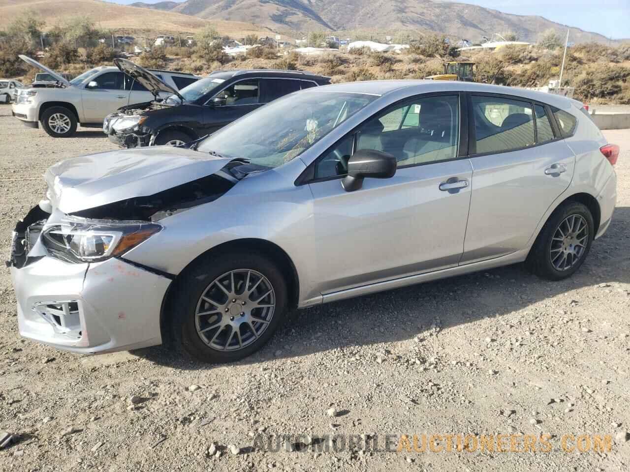 4S3GTAA62J3745296 SUBARU IMPREZA 2018