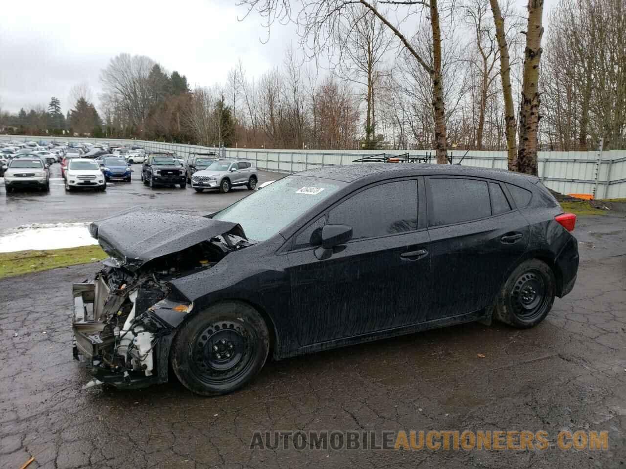 4S3GTAA62K1751869 SUBARU IMPREZA 2019