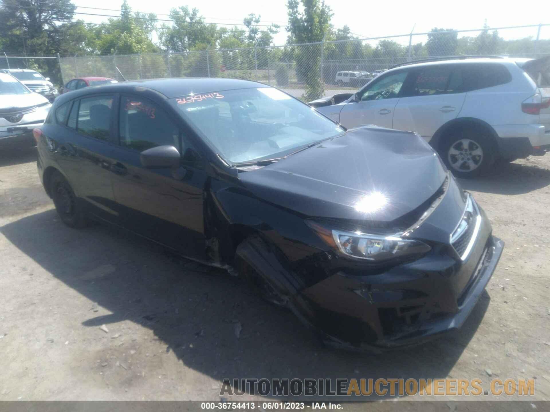 4S3GTAA62K3723011 SUBARU IMPREZA 2019