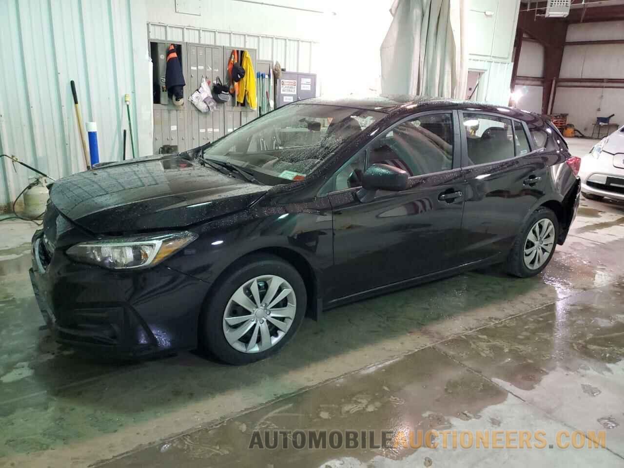 4S3GTAA62K3731903 SUBARU IMPREZA 2019