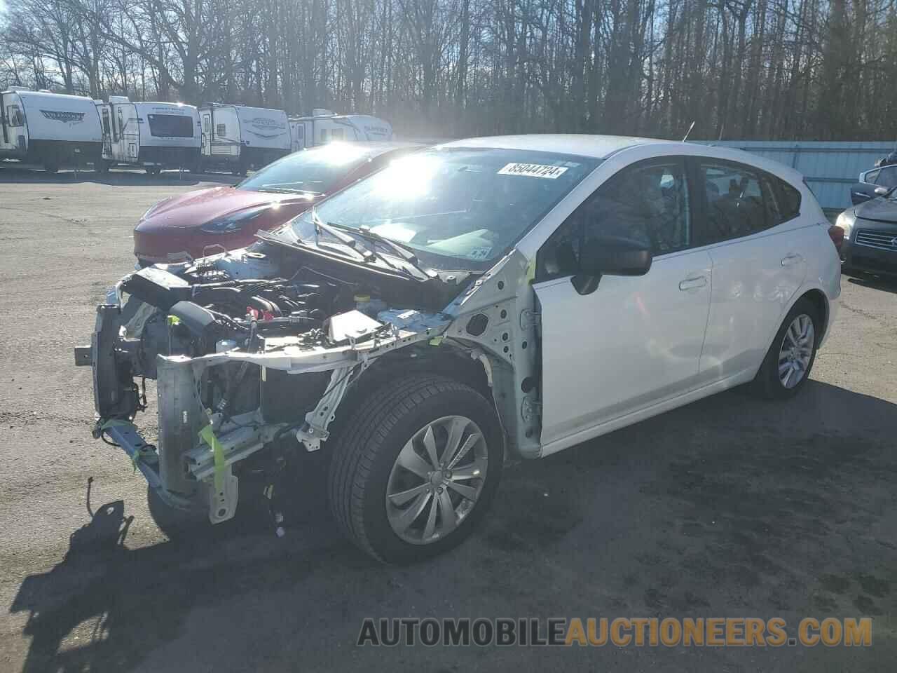 4S3GTAA62K3739452 SUBARU IMPREZA 2019