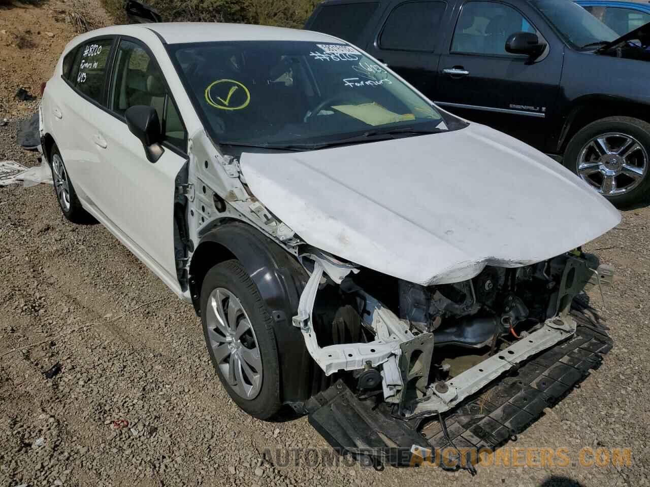 4S3GTAA62K3740973 SUBARU IMPREZA 2019