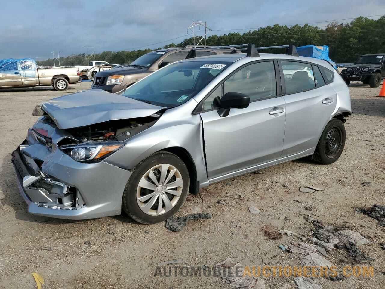 4S3GTAA62P1708947 SUBARU IMPREZA 2023