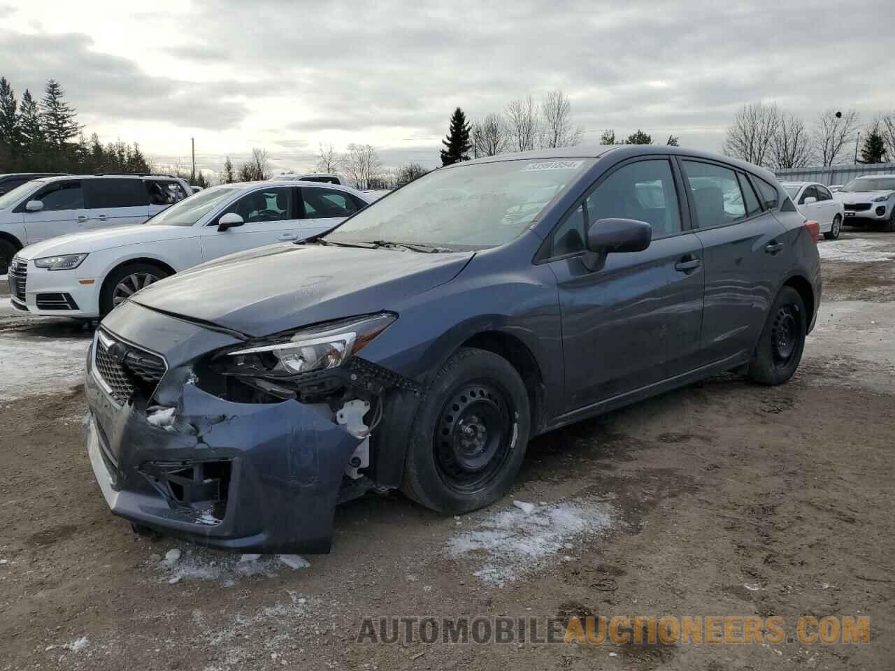 4S3GTAA63H3703438 SUBARU IMPREZA 2017