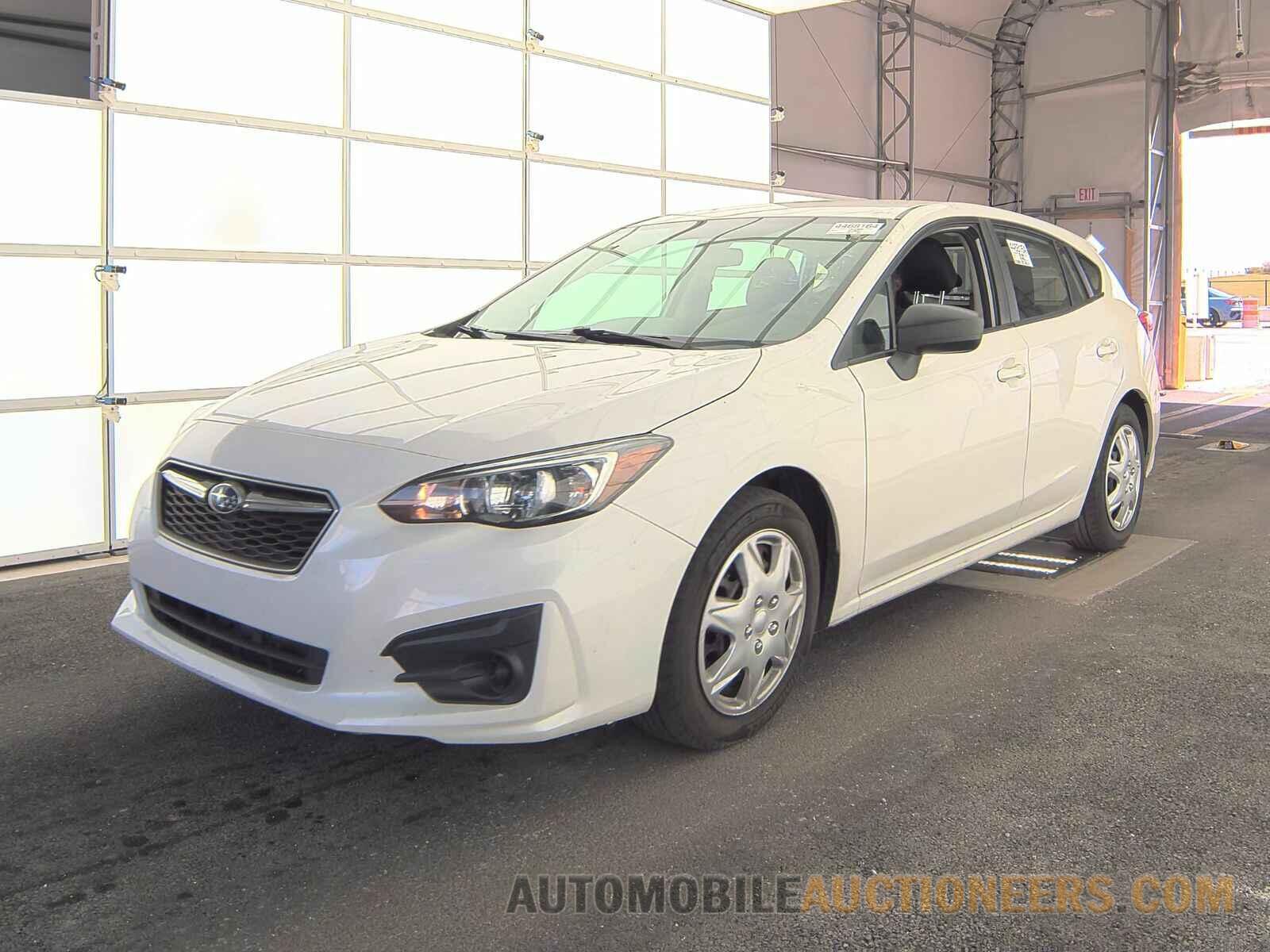 4S3GTAA63J3734646 Subaru Impreza 2018