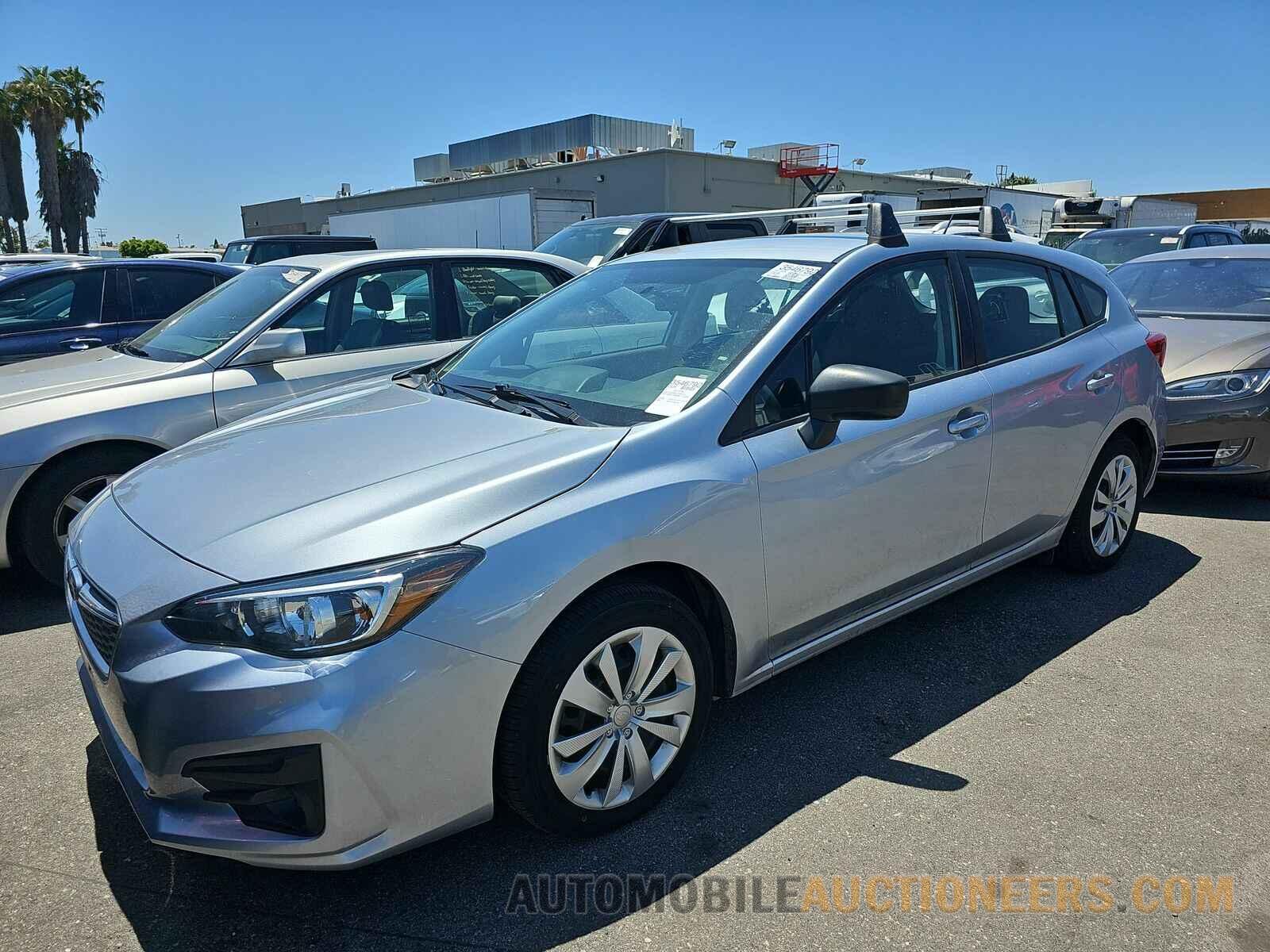 4S3GTAA63K1725202 Subaru Impreza 2019