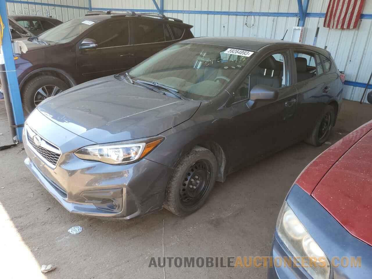 4S3GTAA63K1761178 SUBARU IMPREZA 2019