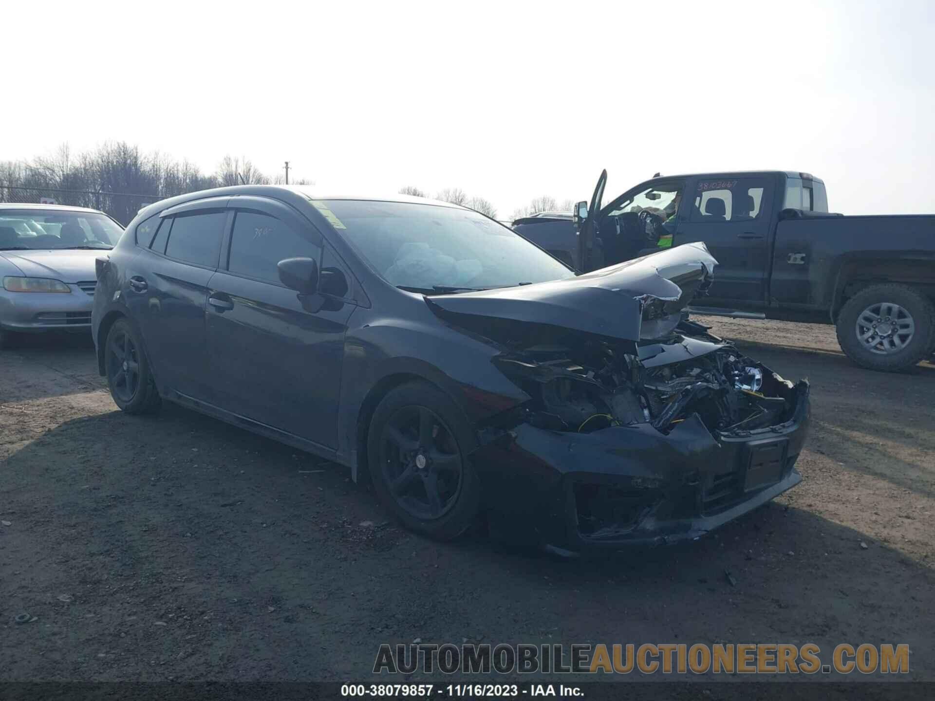 4S3GTAA63K3713362 SUBARU IMPREZA 2019