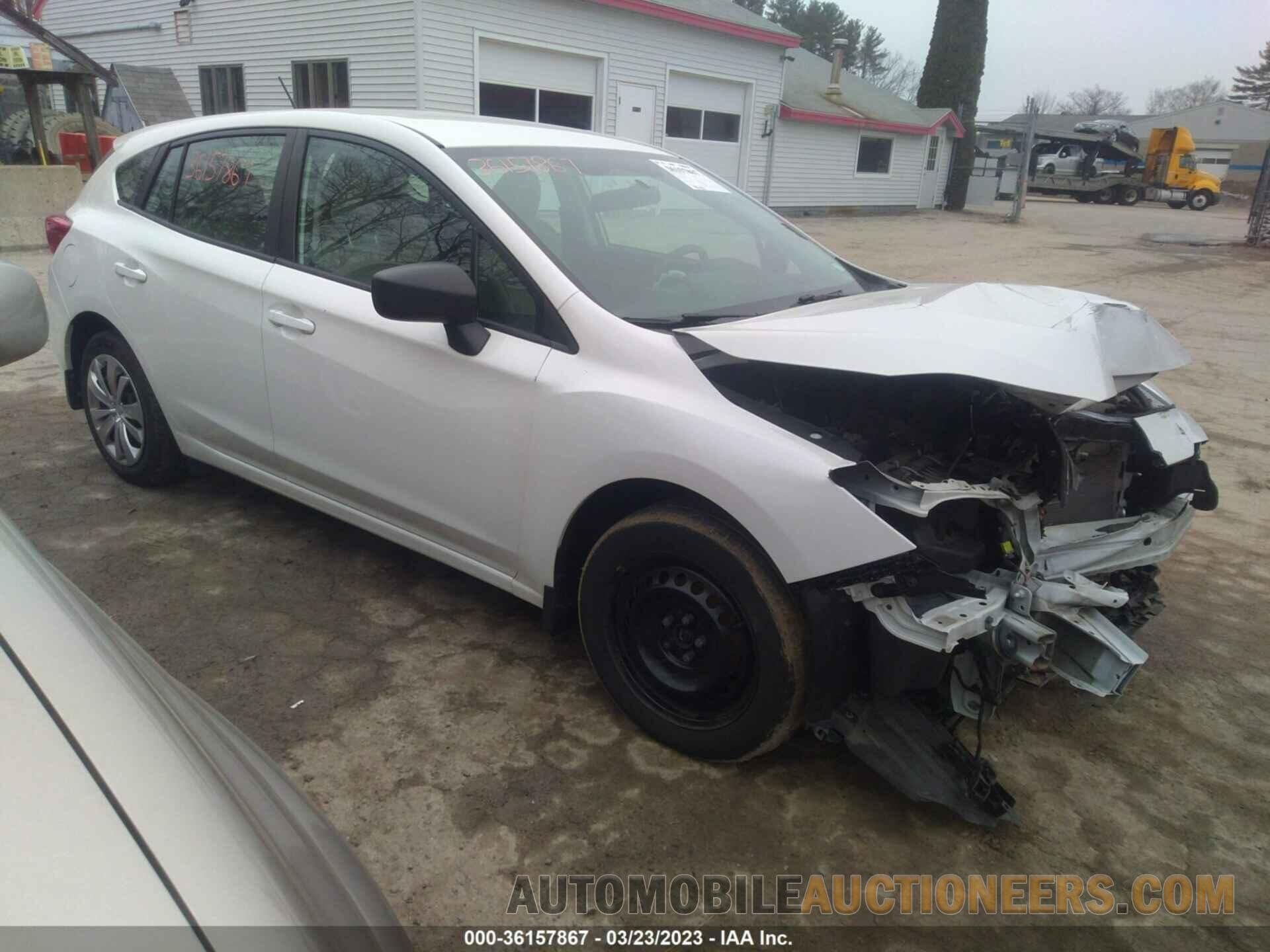 4S3GTAA63K3717153 SUBARU IMPREZA 2019