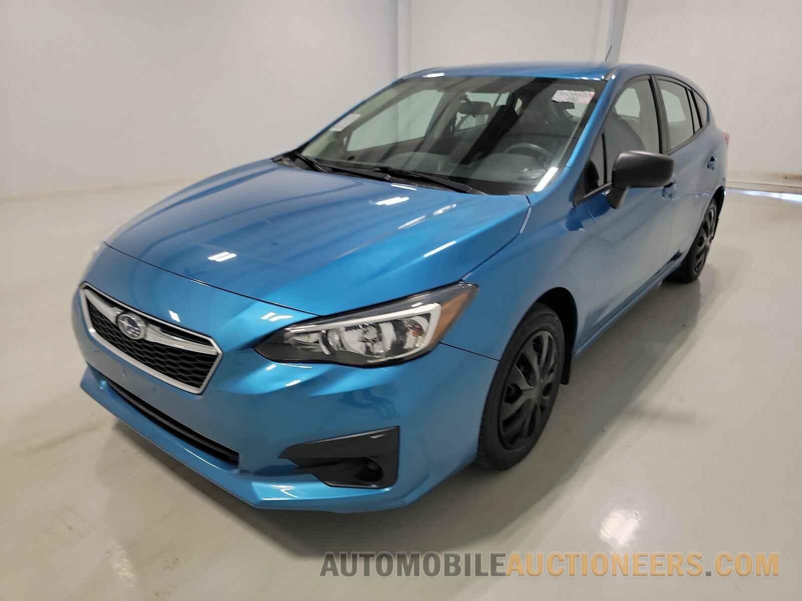 4S3GTAA63K3729027 Subaru Impreza 2019