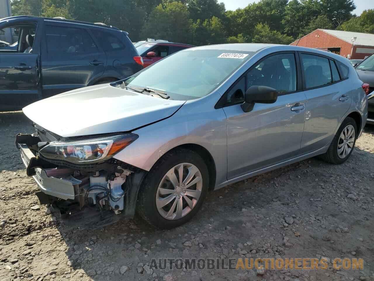 4S3GTAA63K3749651 SUBARU IMPREZA 2019