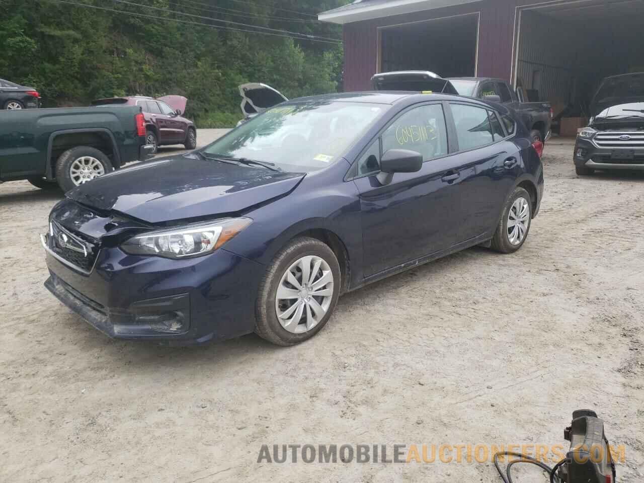 4S3GTAA63K3750766 SUBARU IMPREZA 2019