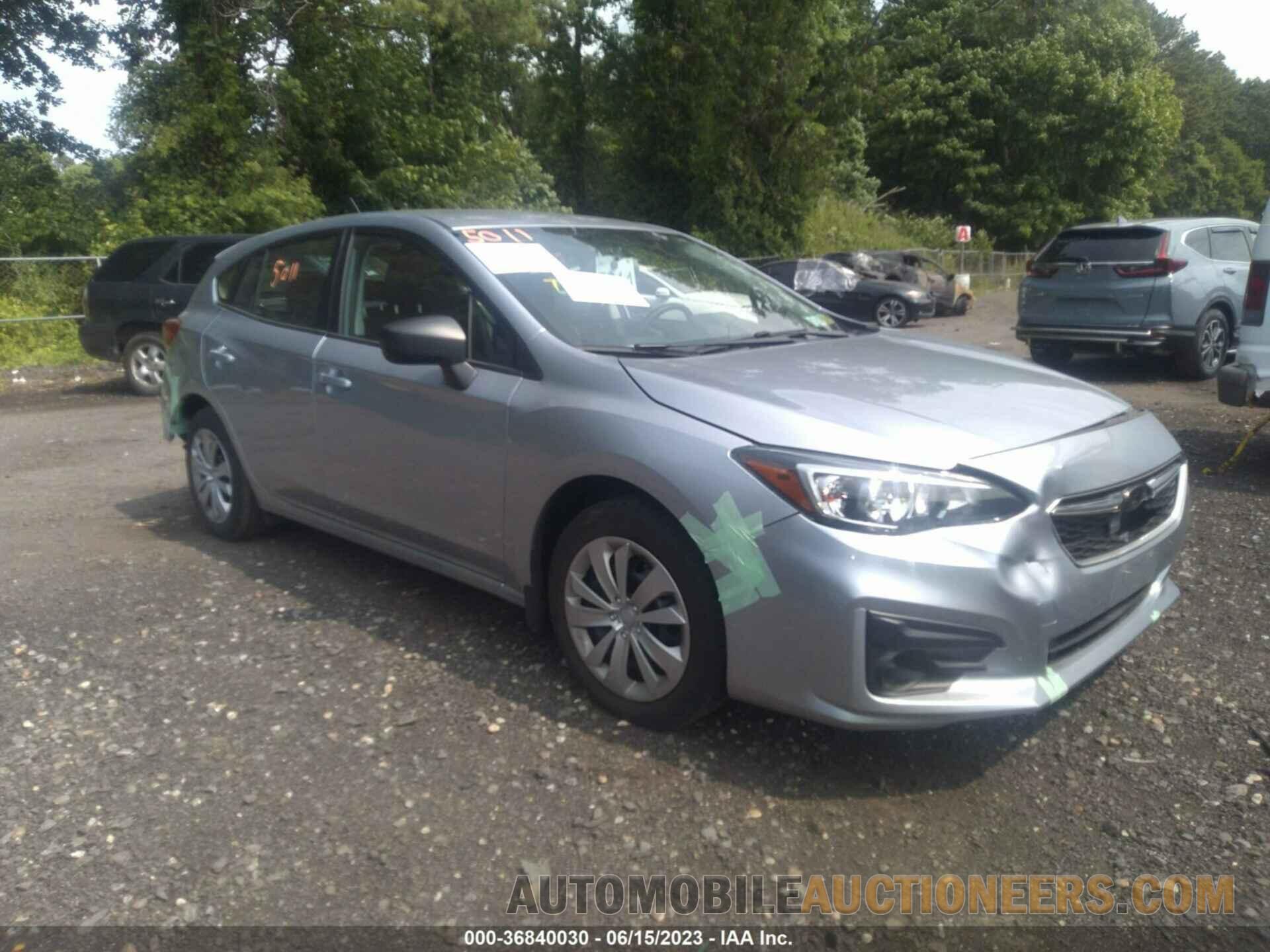 4S3GTAA63K3756051 SUBARU IMPREZA 2019