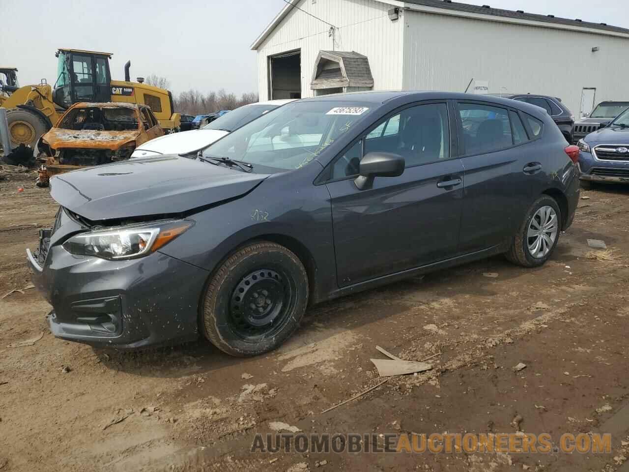 4S3GTAA63K3760617 SUBARU IMPREZA 2019