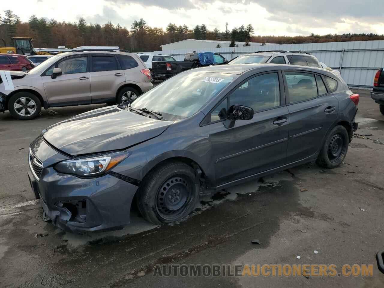 4S3GTAA63K3762108 SUBARU IMPREZA 2019