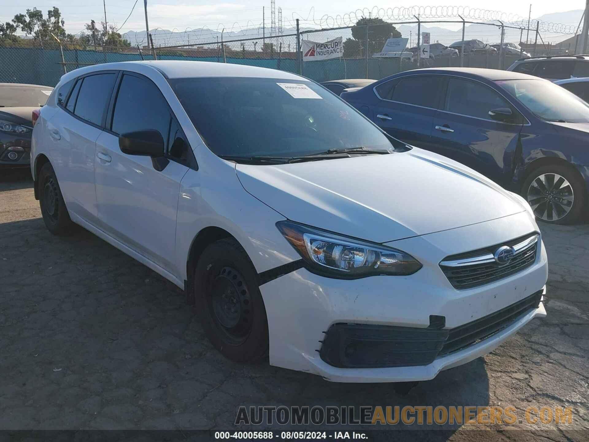 4S3GTAA63L1713648 SUBARU IMPREZA 2020