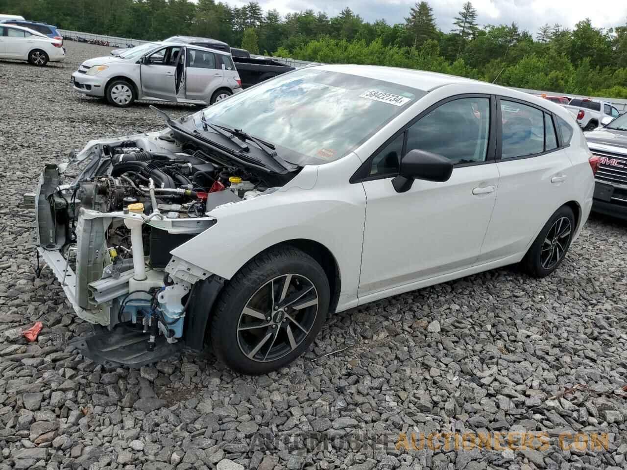 4S3GTAA63L1717327 SUBARU IMPREZA 2020