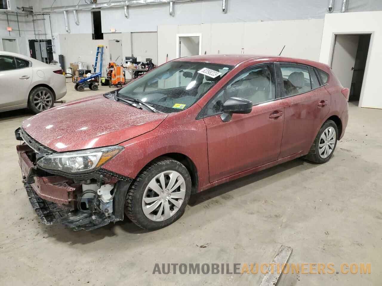 4S3GTAA63L1728375 SUBARU IMPREZA 2020