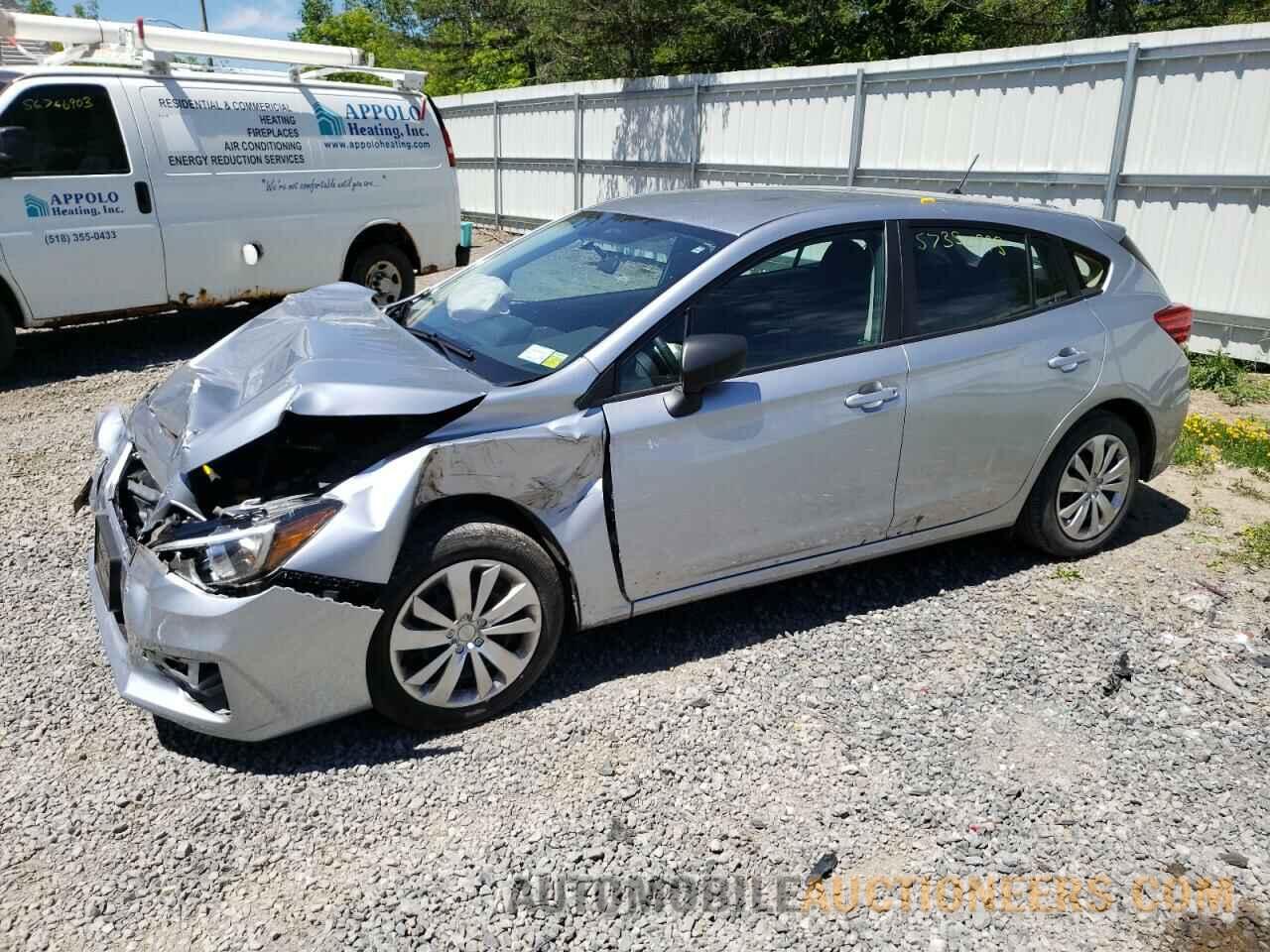 4S3GTAA64J3729424 SUBARU IMPREZA 2018