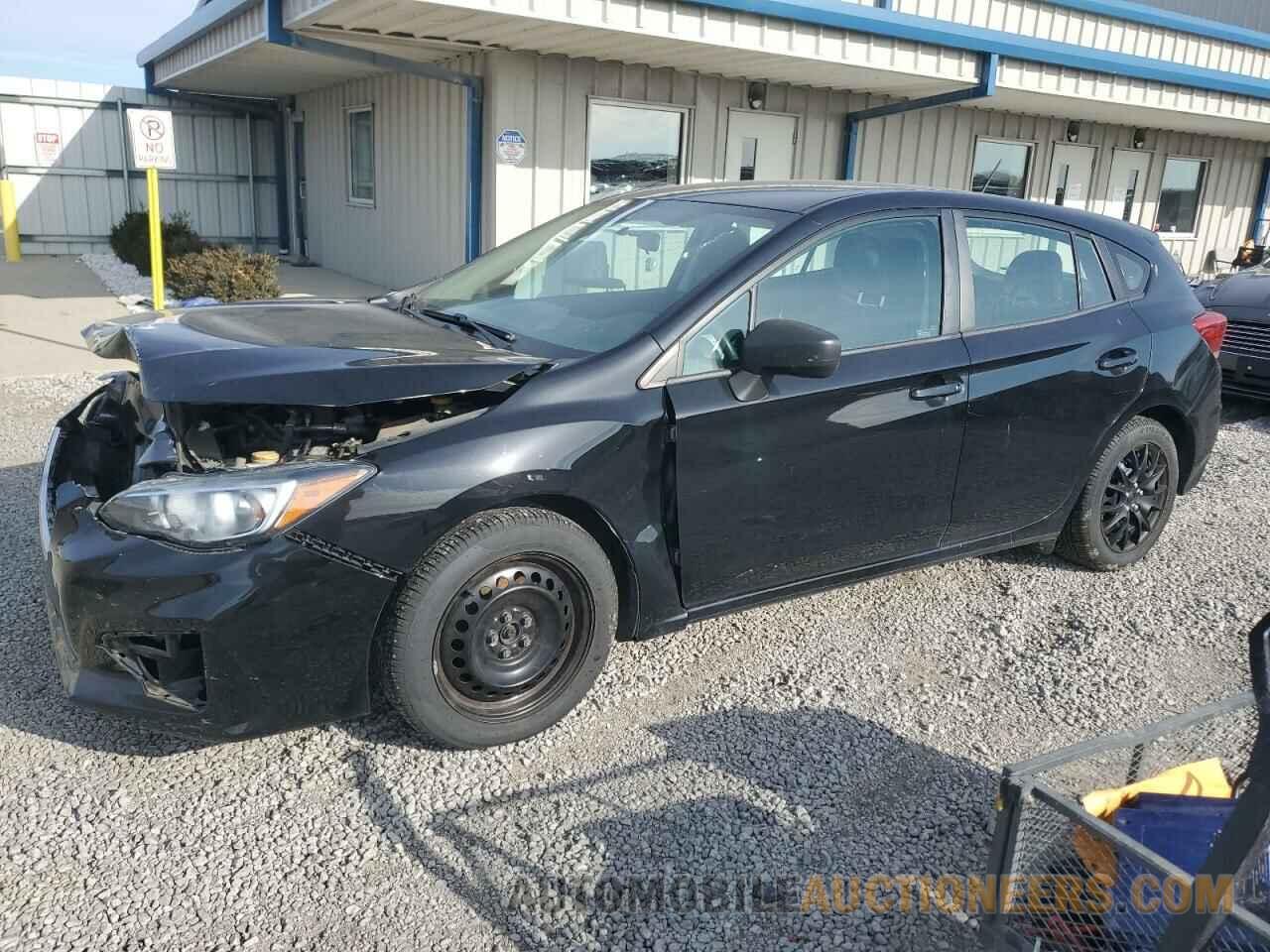 4S3GTAA64J3736888 SUBARU IMPREZA 2018