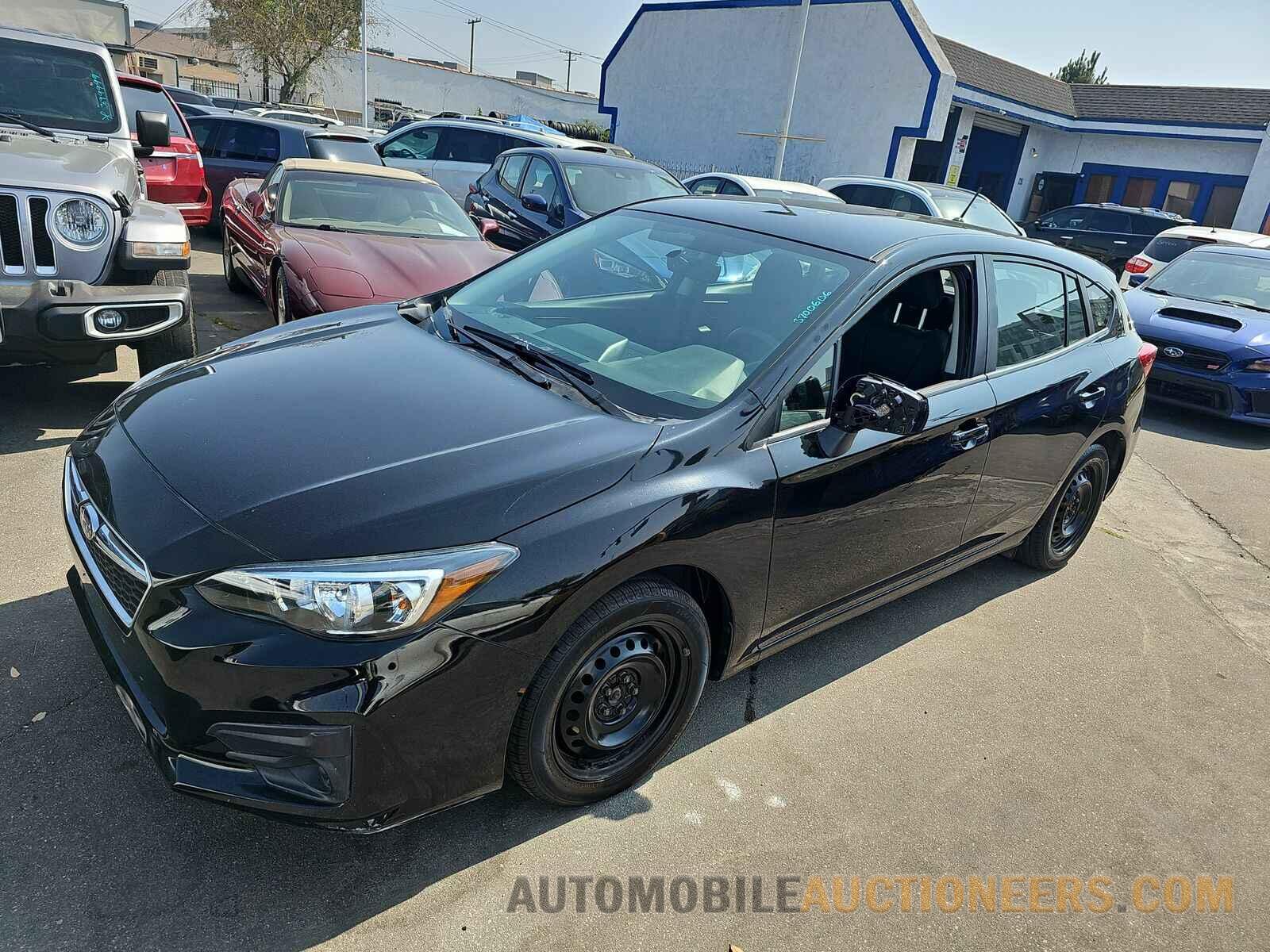 4S3GTAA64J3743033 Subaru Impreza 2018