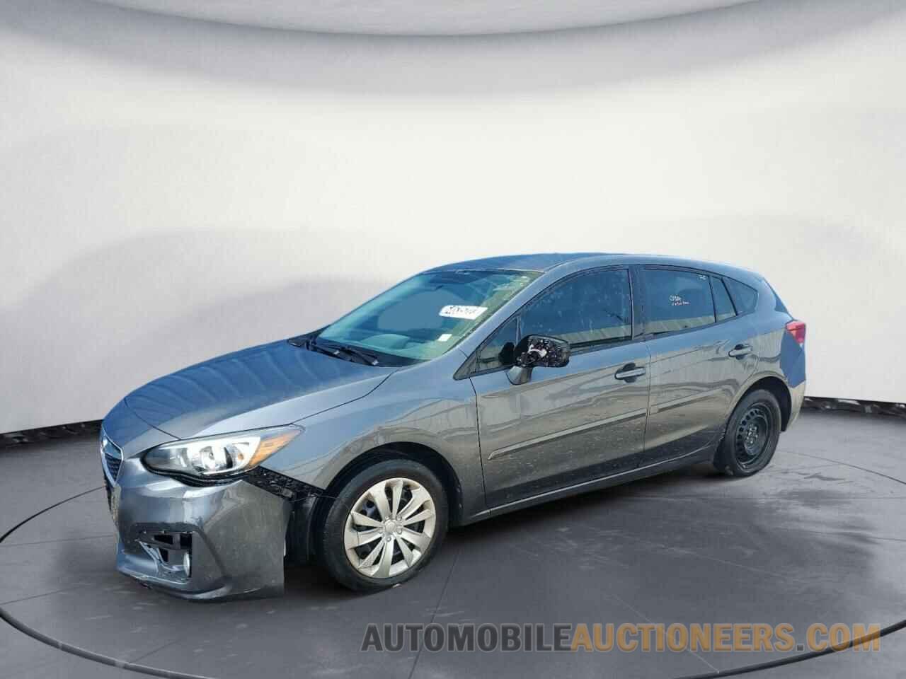 4S3GTAA64J3743386 SUBARU IMPREZA 2018