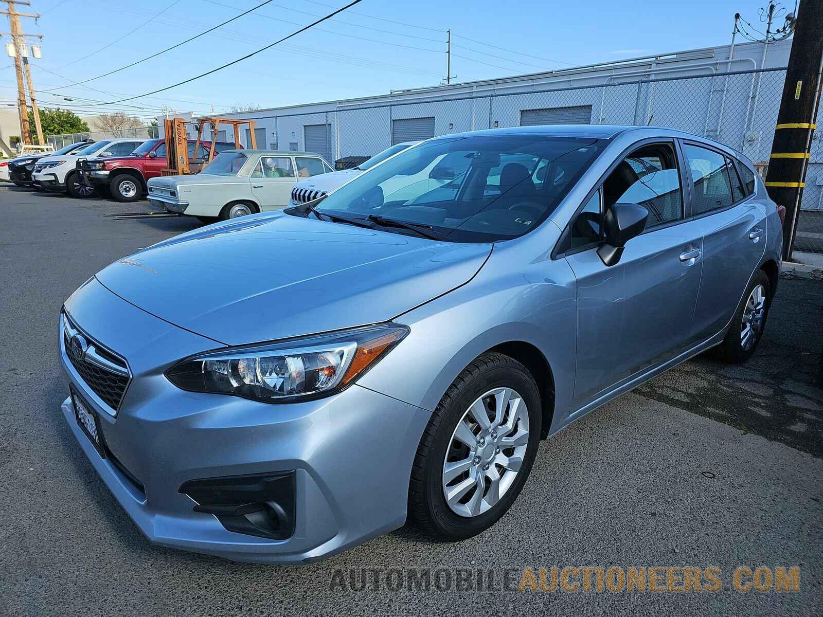 4S3GTAA64J3744134 Subaru Impreza 2018