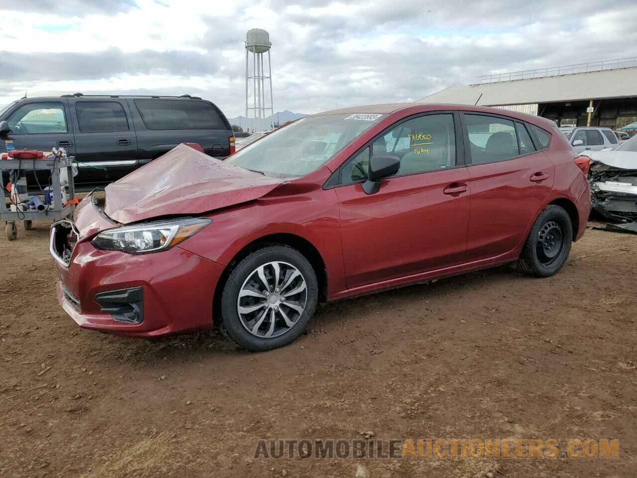 4S3GTAA64K3701866 SUBARU IMPREZA 2019