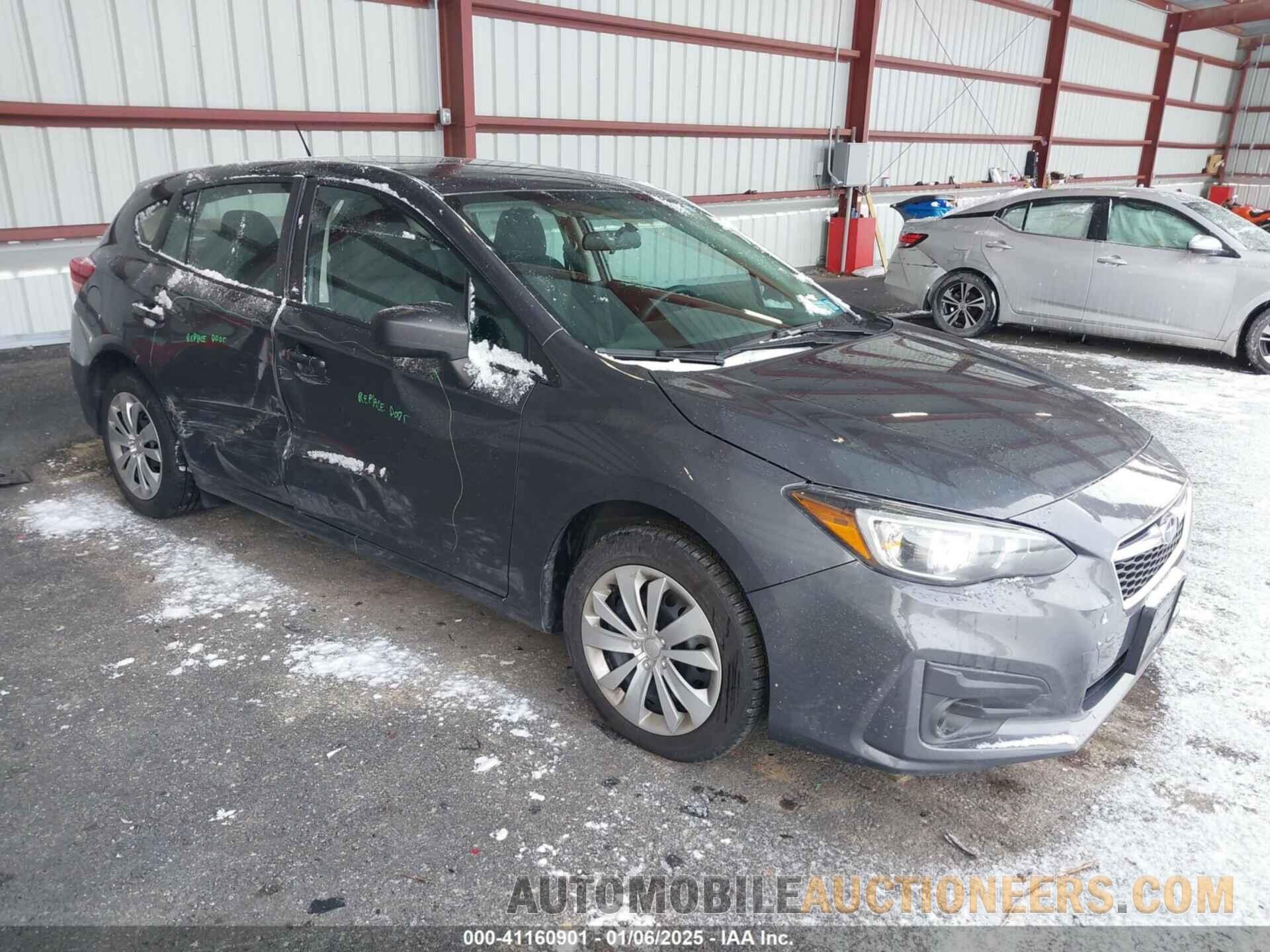 4S3GTAA64K3707487 SUBARU IMPREZA 2019