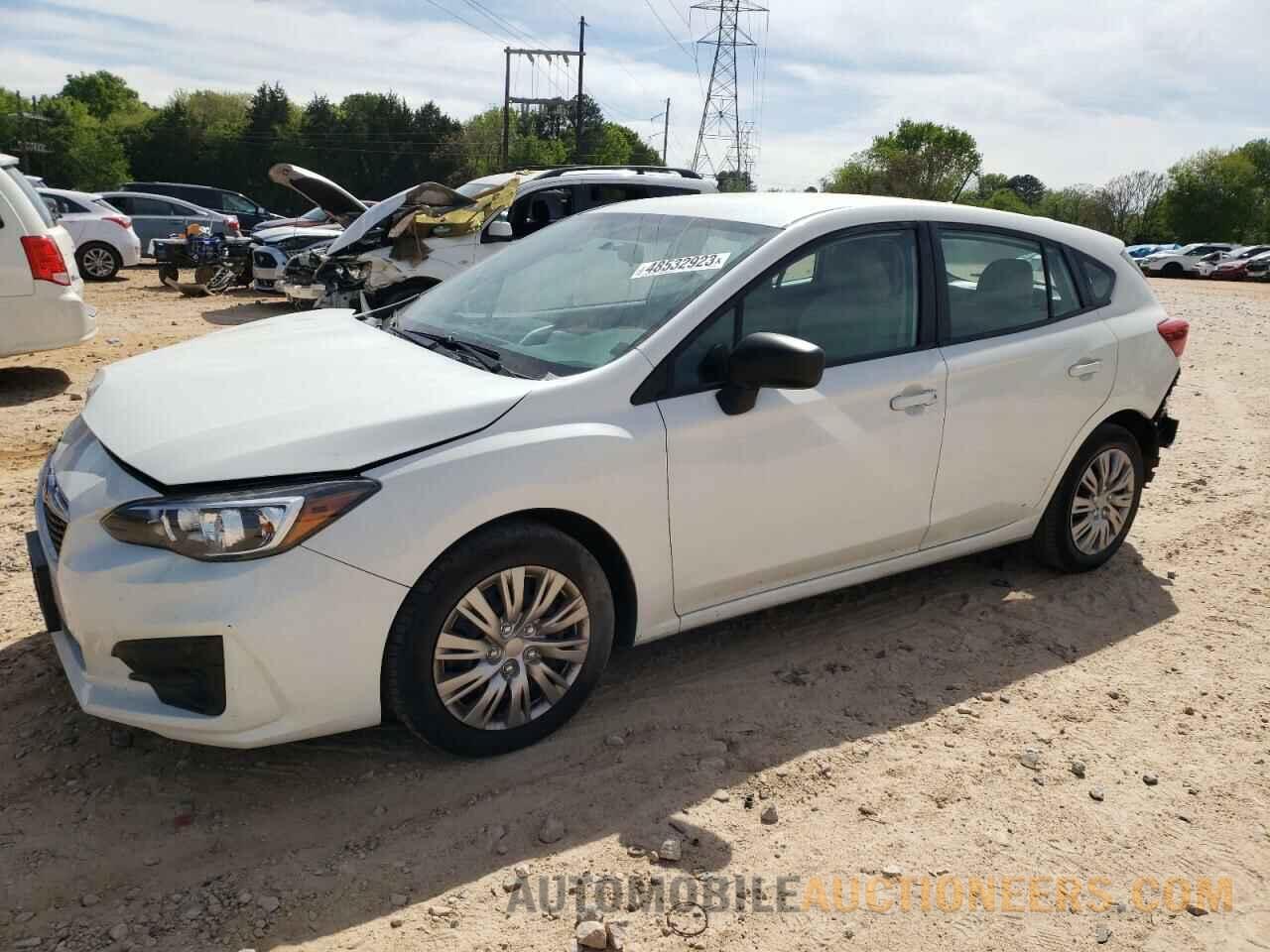 4S3GTAA64K3723639 SUBARU IMPREZA 2019