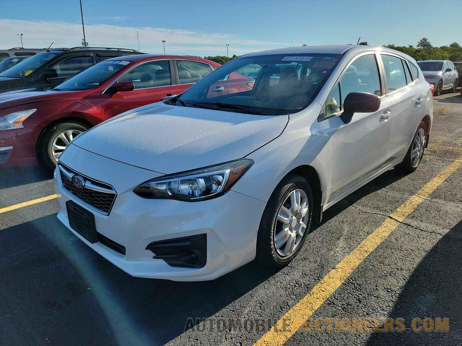 4S3GTAA64K3733023 Subaru Impreza 2019