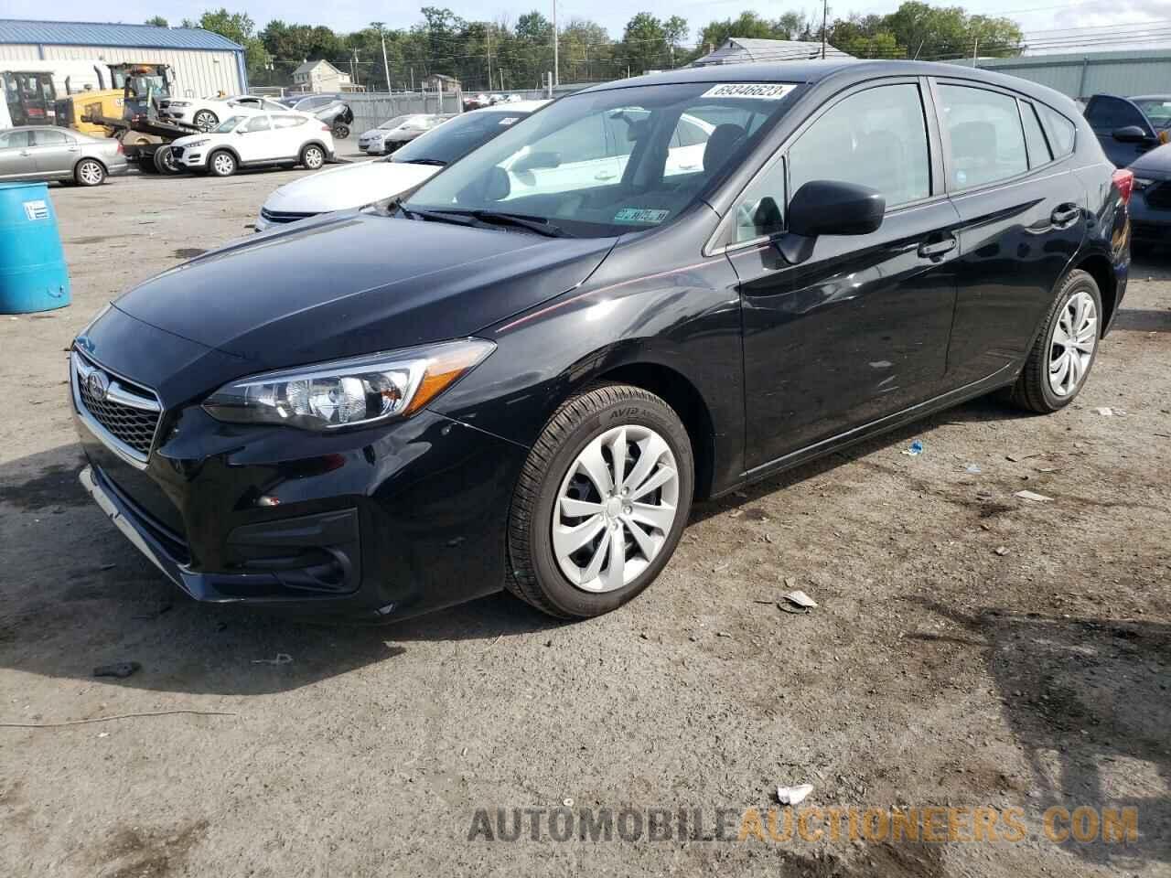 4S3GTAA64K3733152 SUBARU IMPREZA 2019