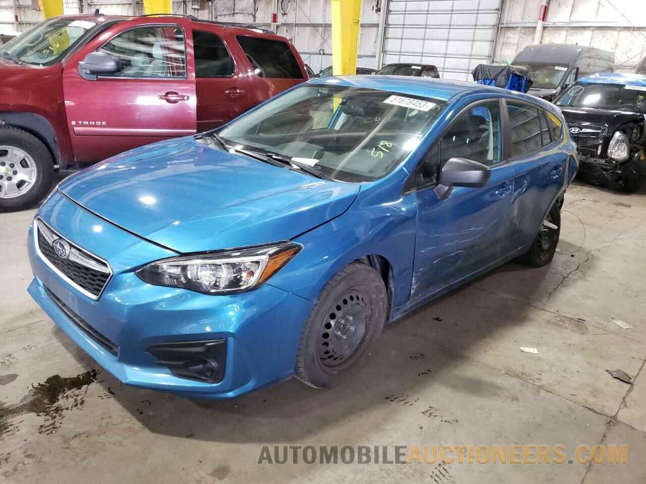 4S3GTAA64K3737928 SUBARU IMPREZA 2019