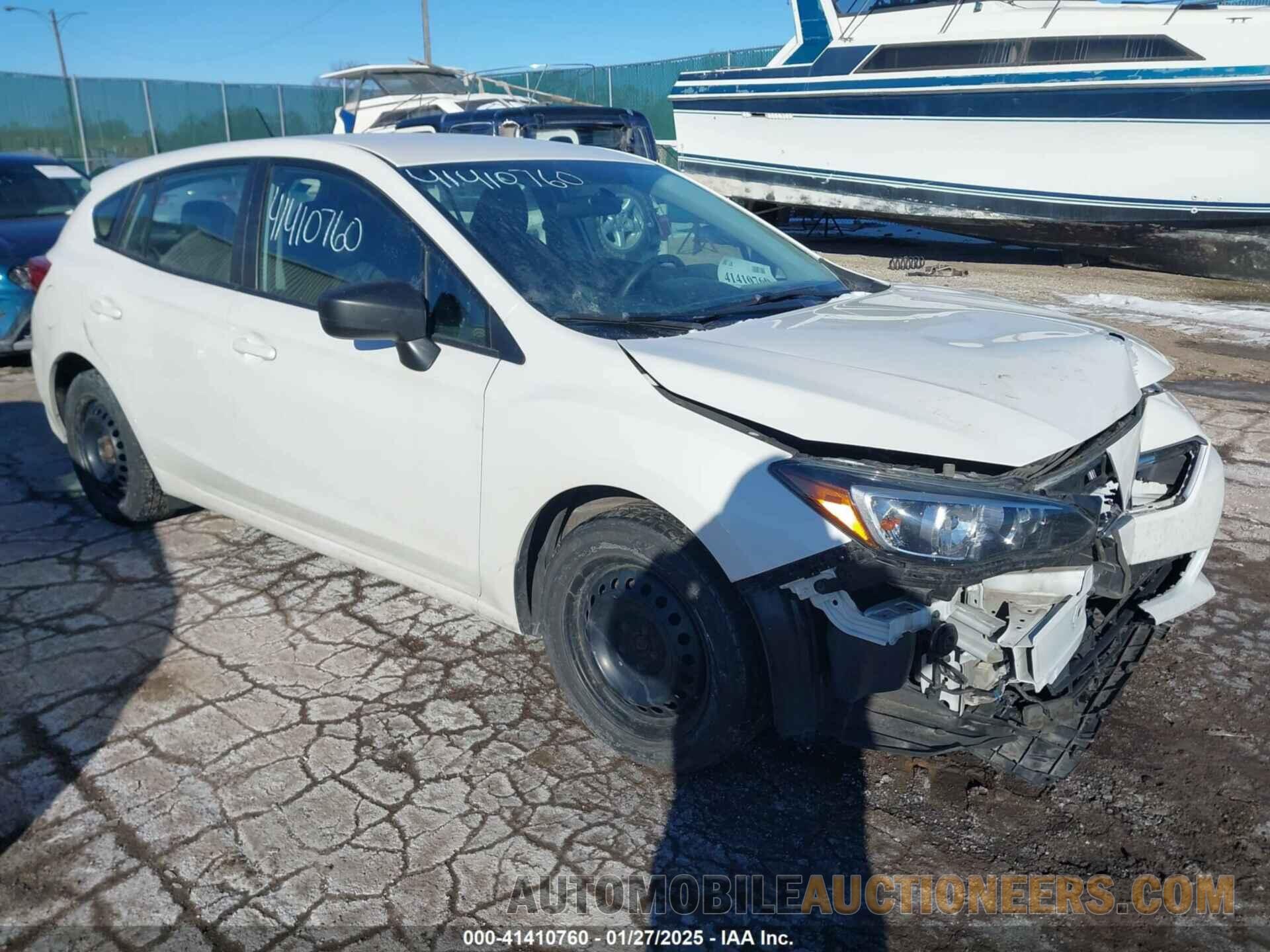 4S3GTAA64K3738786 SUBARU IMPREZA 2019