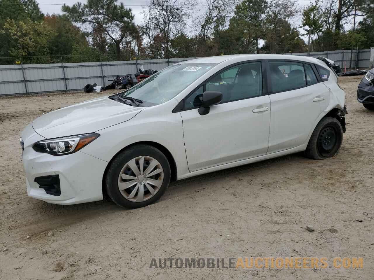 4S3GTAA64K3759377 SUBARU IMPREZA 2019