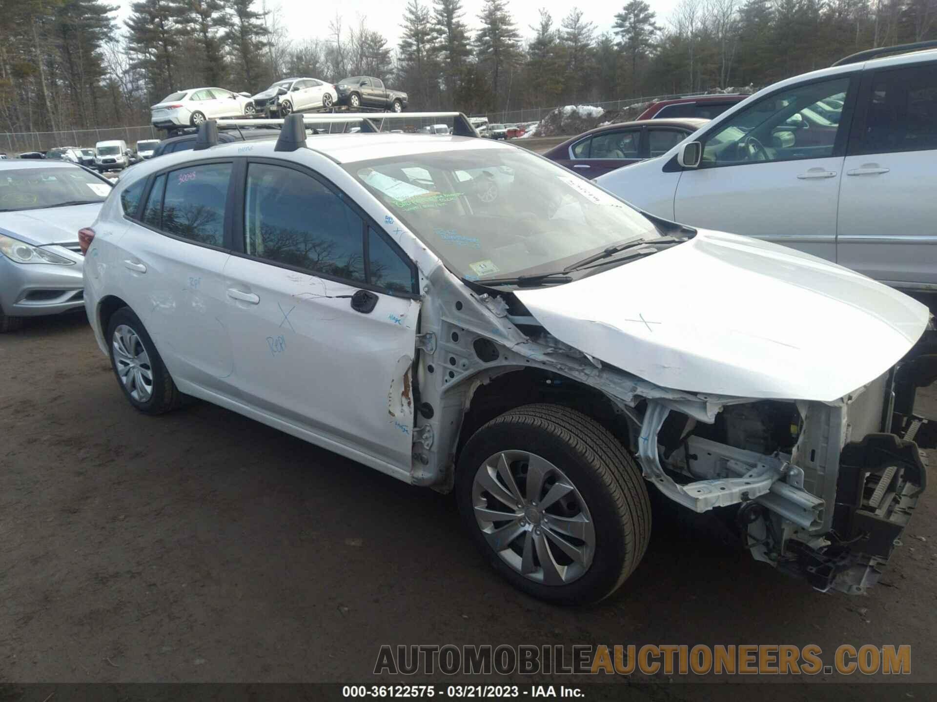 4S3GTAA64K3762828 SUBARU IMPREZA 2019