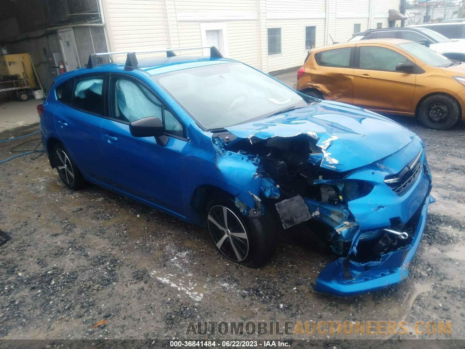 4S3GTAA64L1702318 SUBARU IMPREZA 2020