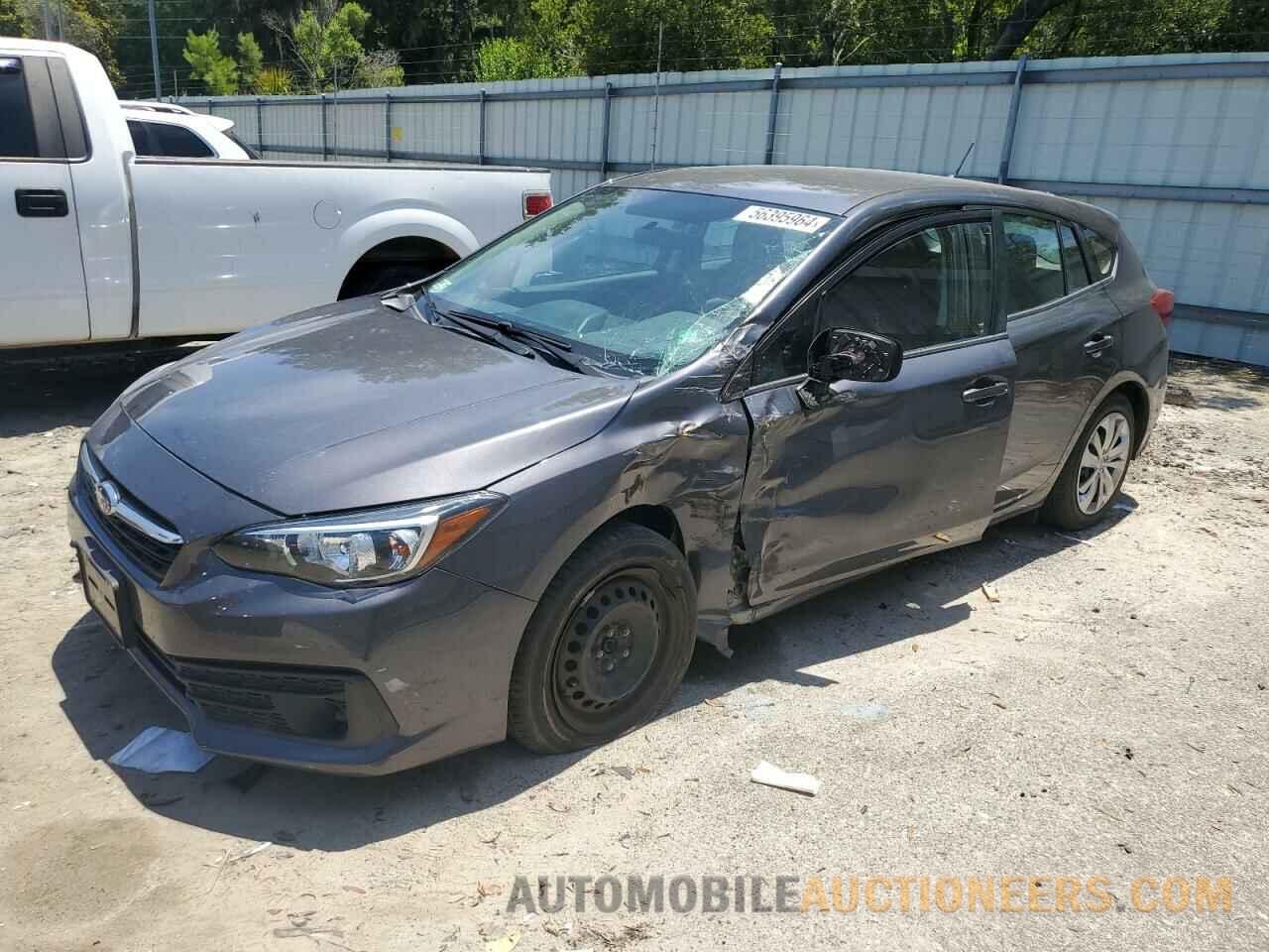 4S3GTAA64L1709110 SUBARU IMPREZA 2020