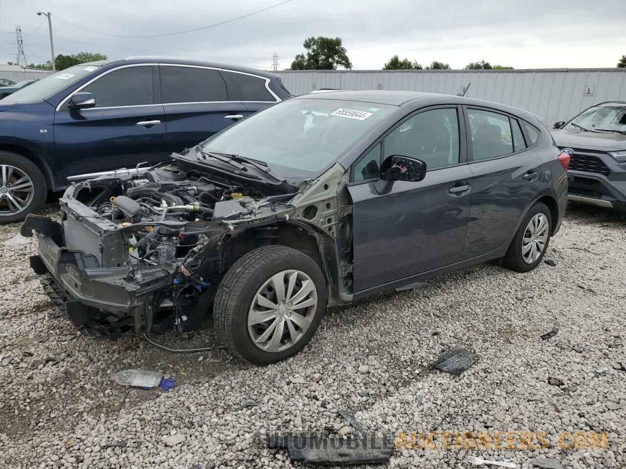 4S3GTAA64L1734945 SUBARU IMPREZA 2020