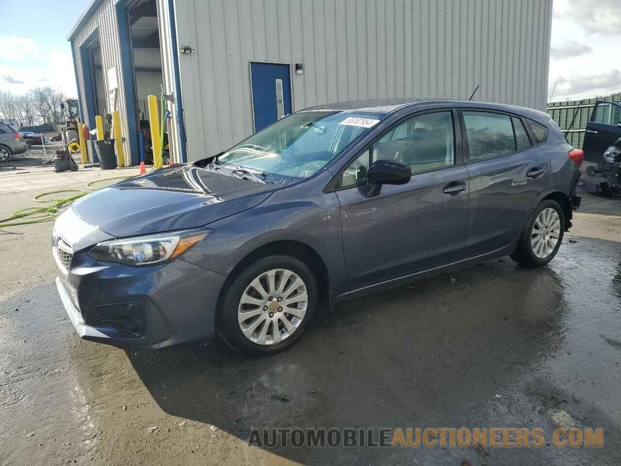 4S3GTAA65H1721211 SUBARU IMPREZA 2017