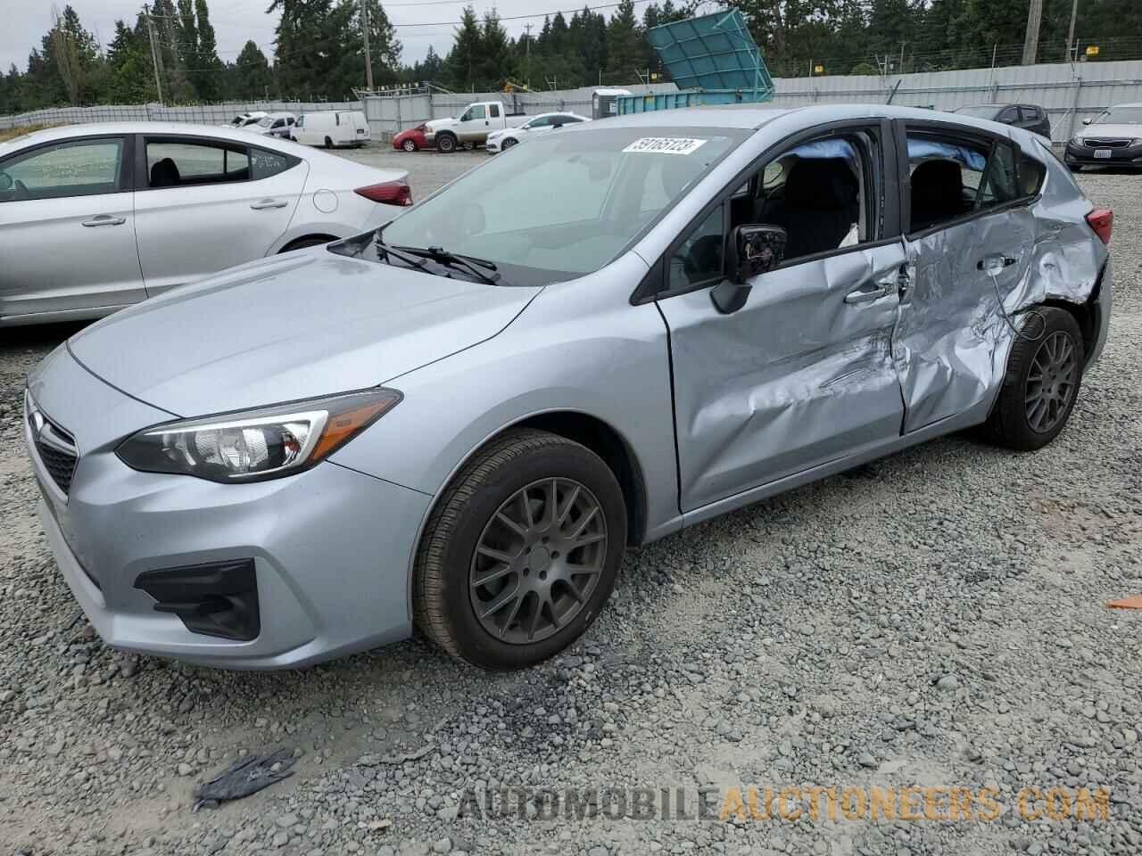 4S3GTAA65J3720859 SUBARU IMPREZA 2018