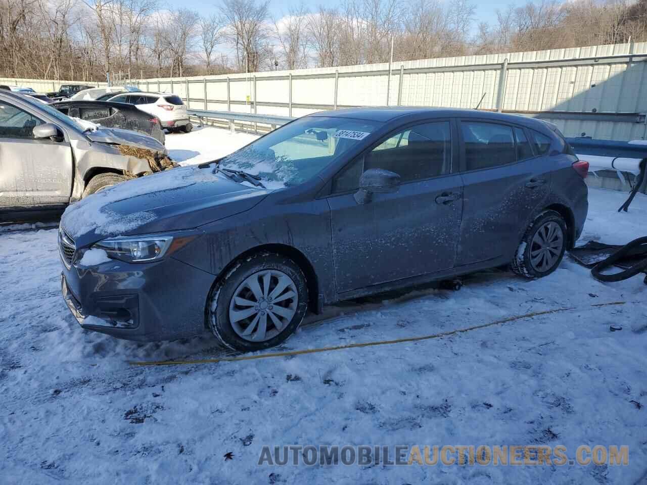 4S3GTAA65K3713668 SUBARU IMPREZA 2019