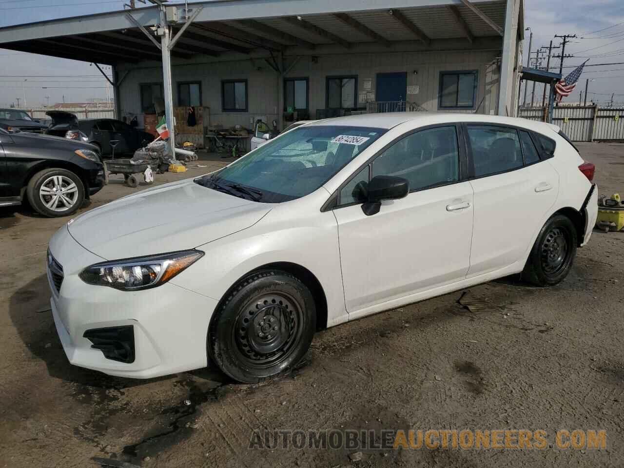 4S3GTAA65K3723195 SUBARU IMPREZA 2019