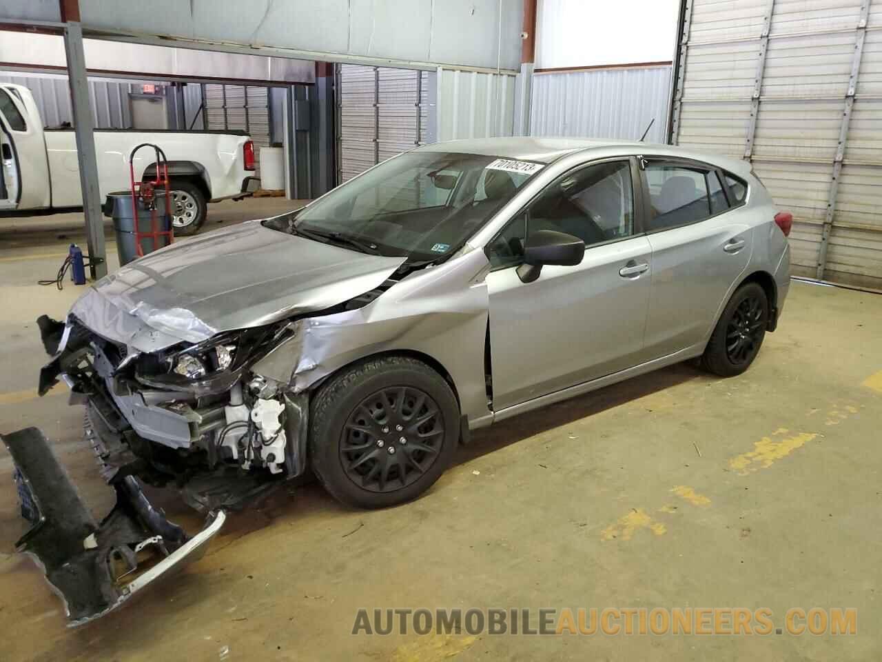 4S3GTAA65K3742068 SUBARU IMPREZA 2019