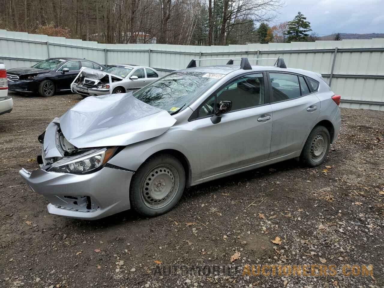 4S3GTAA65L1710931 SUBARU IMPREZA 2020