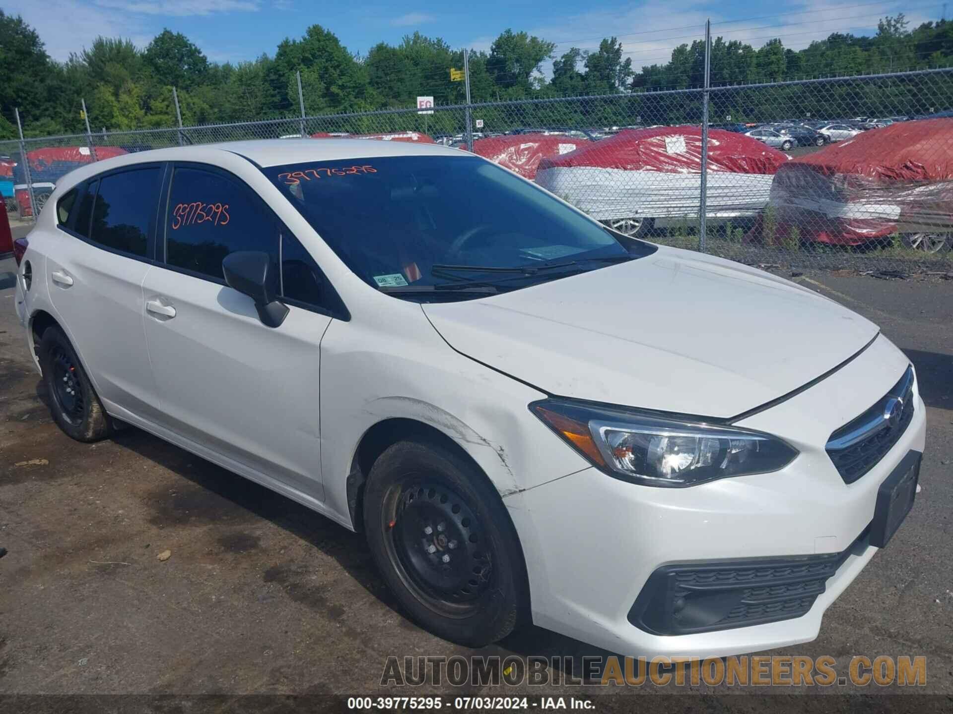 4S3GTAA65M1704001 SUBARU IMPREZA 2021