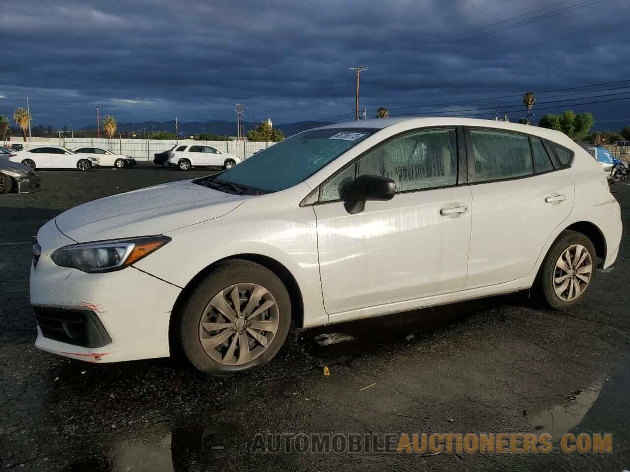 4S3GTAA65N1714173 SUBARU IMPREZA 2022