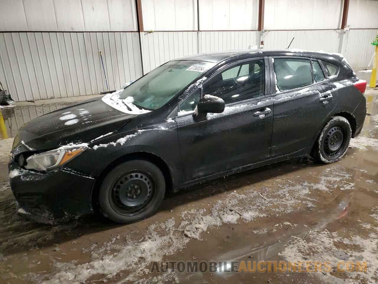 4S3GTAA66J1711759 SUBARU IMPREZA 2018